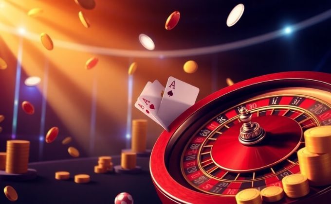 BetMGM APP کیسینو میں لاٹری گیمز میں حصہ لیں۔