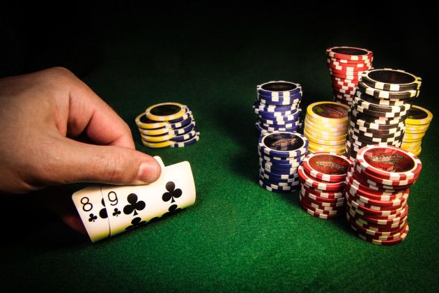 پاکستان میں BetMGM APP کا آن لائن کیسینو سیکشن کھولیں۔